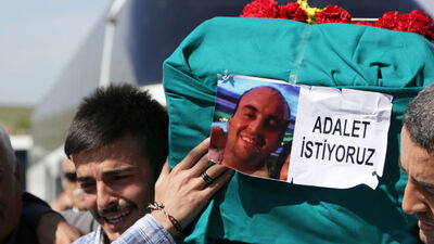 "İlk defa bir hastayı bırakıp kaçmak zorunda kaldım"