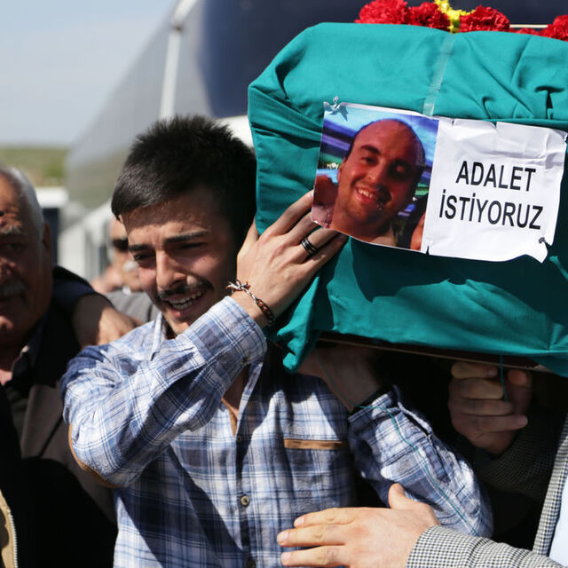 "İlk defa bir hastayı bırakıp kaçmak zorunda kaldım"