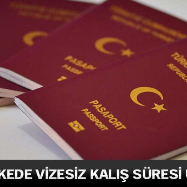 Bu ülkede vizesiz kalış süresi uzadı!