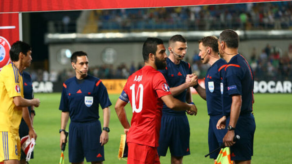 Kazakistan - Türkiye Maçı Özeti ve Önemli Pozisyonları