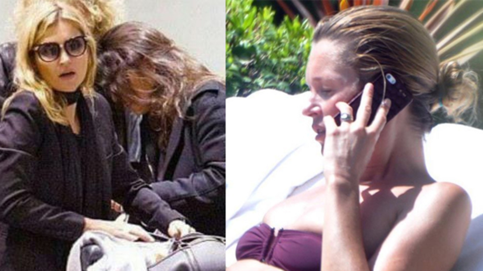 Bodrum'daki hesap Kate Moss'u çıldırttı!