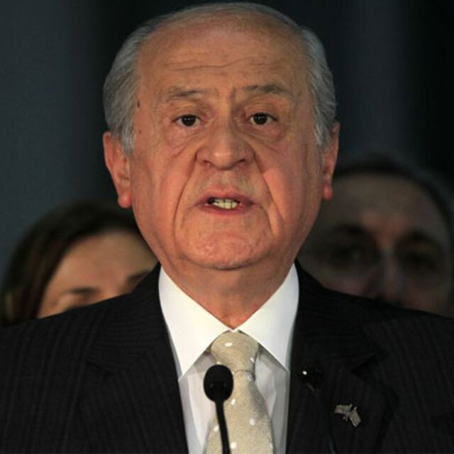 Bahçeli'den 'kombin'li koalisyon tarifi