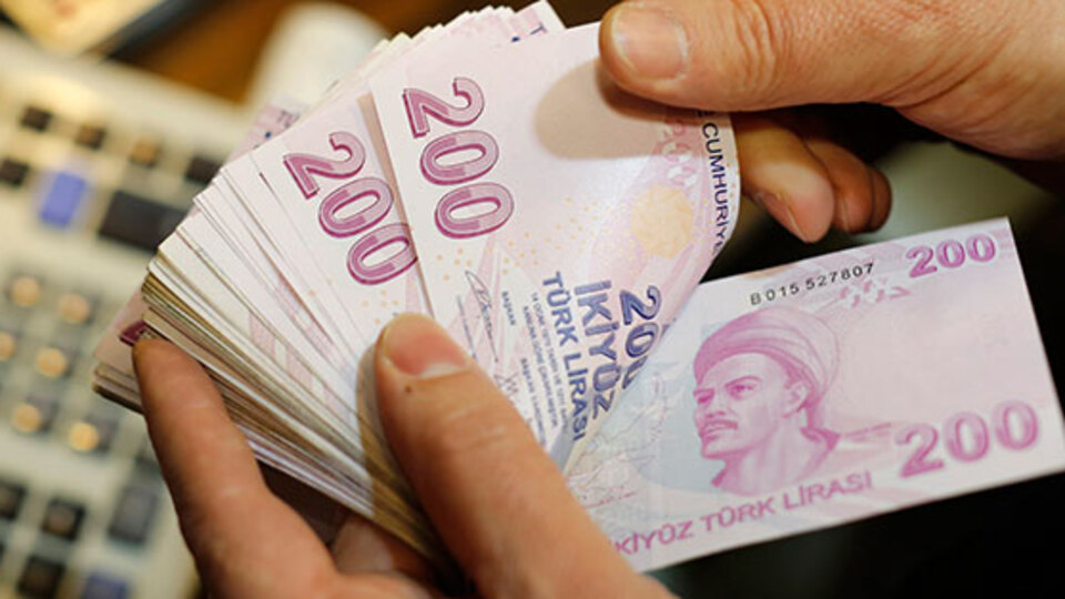 Para çıkışına kolaylık!