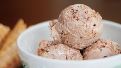 Evde dondurma tarifleri