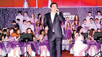 Çocuklar çaldı, Ege söyledi