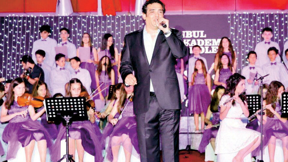 Çocuklar çaldı, Ege söyledi