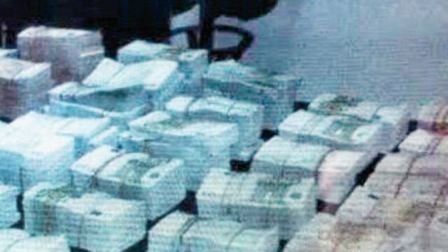 Gariban A.Ş ile 10 ilde 150 milyonluk vurgun