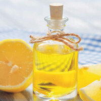 Teniniz limon yağıyla parlasın