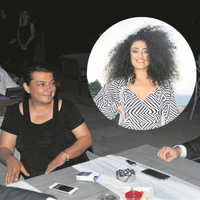 Annesi ilk kez görüntülendi