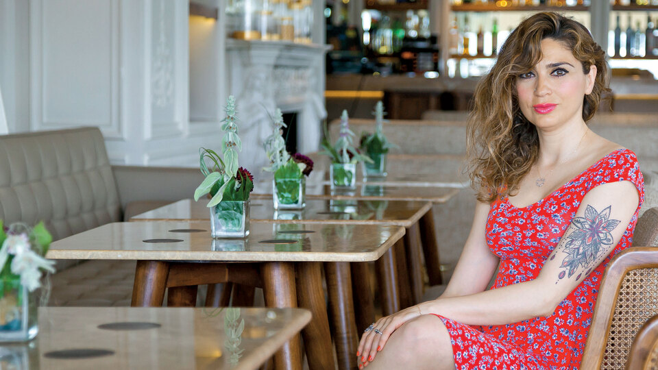 'Sonunda milli oldum'