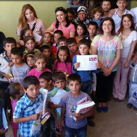 50 çocuk karnelerini bakın nasıl aldı!