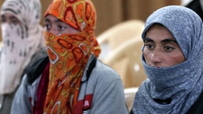 'Kürt yönetimi Ezidi kadınları kurtarmak için satın alıyor' iddiası