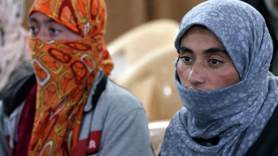 'Kürt yönetimi Ezidi kadınları kurtarmak için satın alıyor' iddiası
