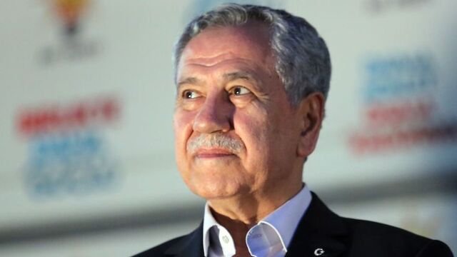 Bülent Arınç'ın acı günü