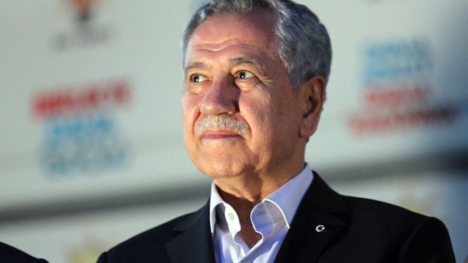 Bülent Arınç'ın acı günü