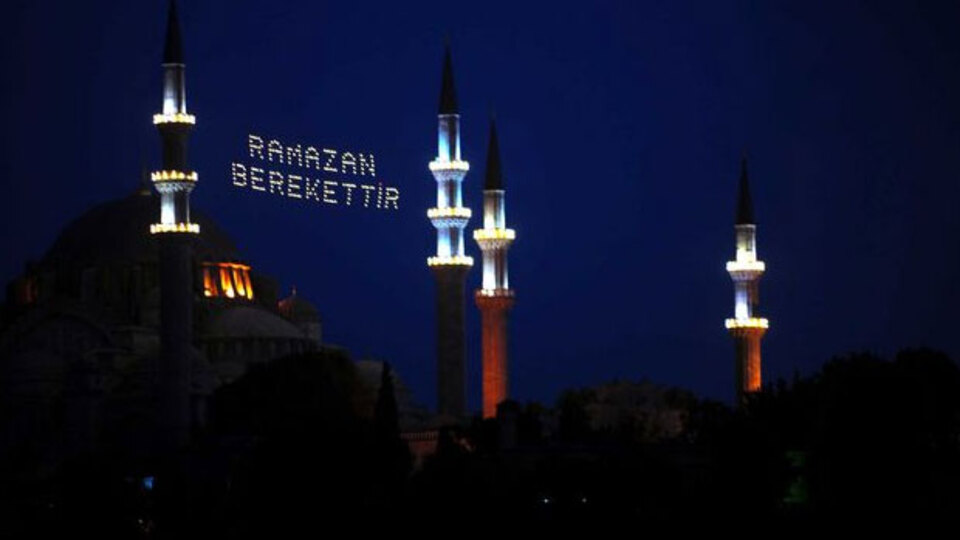 En uzun oruç Edirne'de