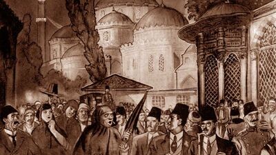 "Eski Ramazanlar öyle sadece ibadet ve eğlence değil, bol bol da yasak demekti"