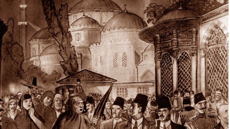 "Eski Ramazanlar öyle sadece ibadet ve eğlence değil, bol bol da yasak demekti"