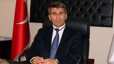 Eski belediye başkanı tutuklandı