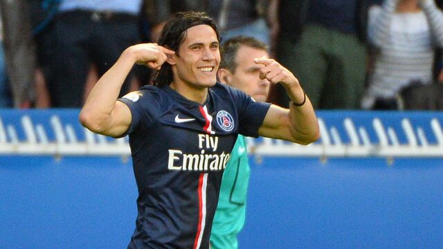 Coğrafi cahil Cavani!