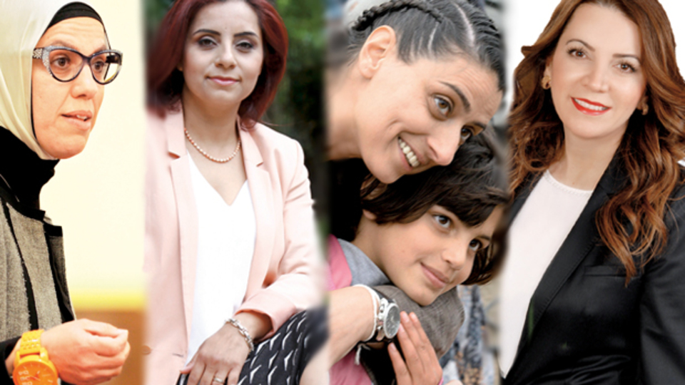 Yeni meclisin 4 farklı kadın vekili