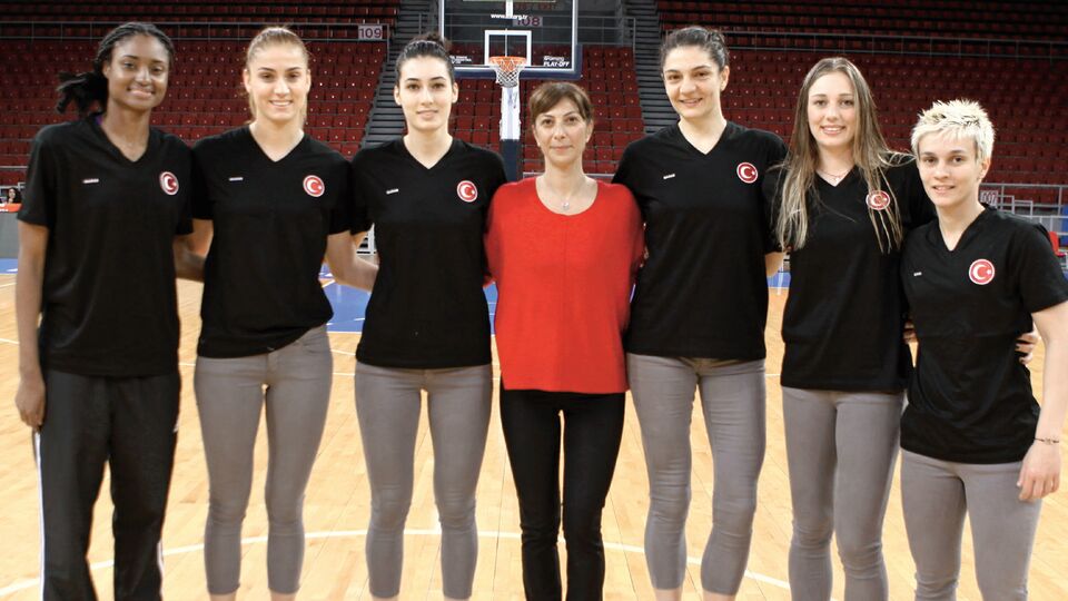Hedef ilk 5!