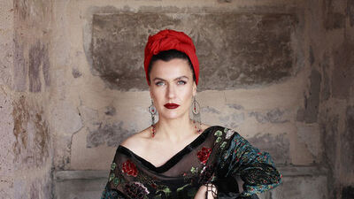 "Müzik benim anadilim"