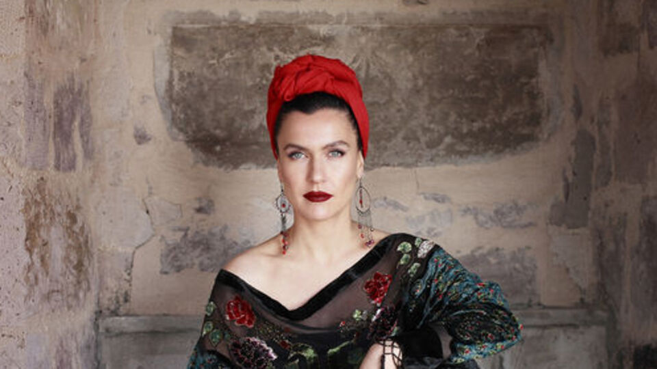 "Müzik benim anadilim"