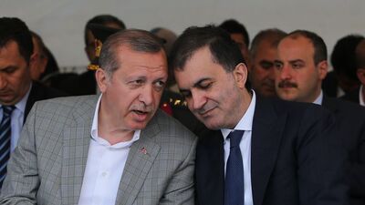 Cumhurbaşkanı Erdoğan Bakan Çelik'le 4.5 saat görüştü