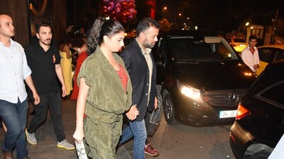 Süreyya Yalçın çok şaşırdı