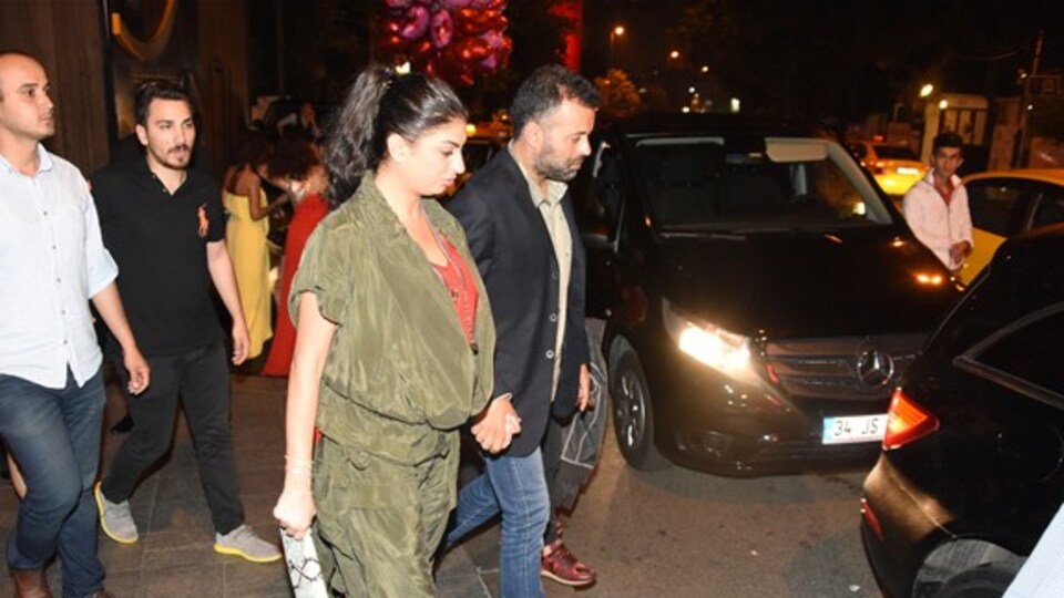 Süreyya Yalçın çok şaşırdı