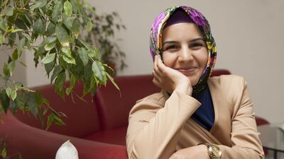 "3 kimliğimle Meclis'teyim"