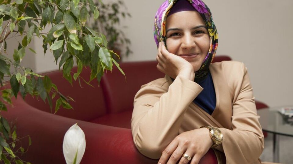 "3 kimliğimle Meclis'teyim"