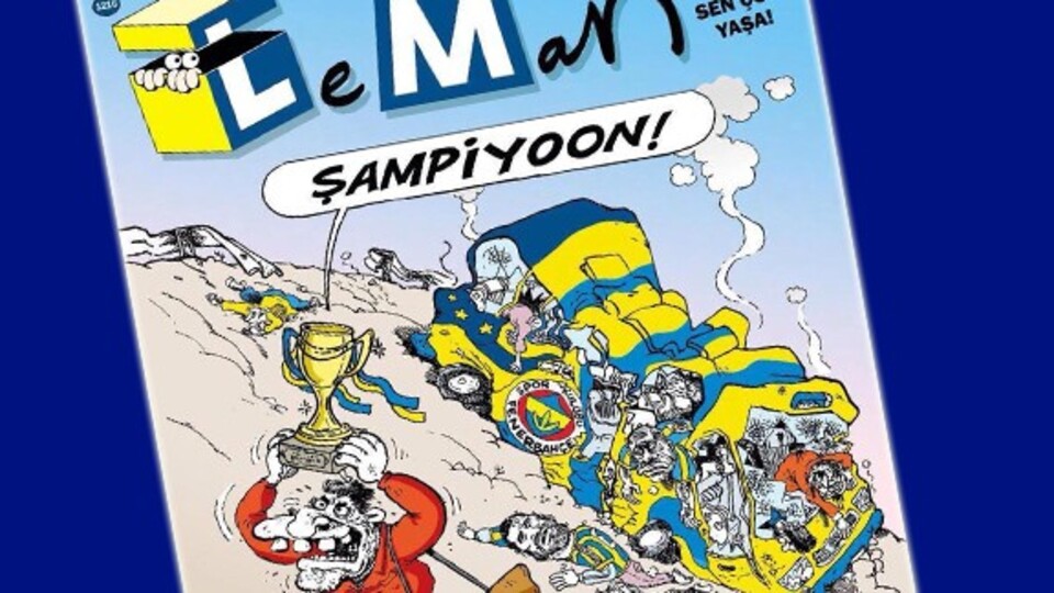 Leman'a takipsizlik