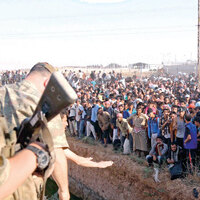 ‘Etnik temizliğe izin vermeyiz’
