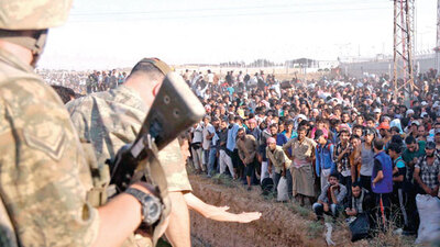 'Etnik temizliğe izin vermeyiz'