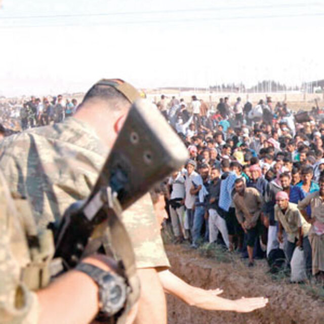 'Etnik temizliğe izin vermeyiz'