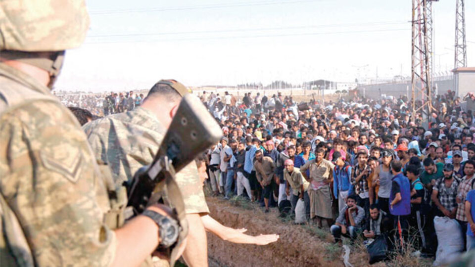 'Etnik temizliğe izin vermeyiz'