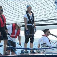 Bodrum'da yelken açtılar