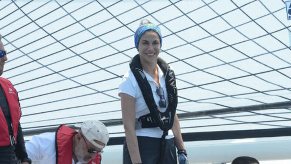 Bodrum'da yelken açtılar