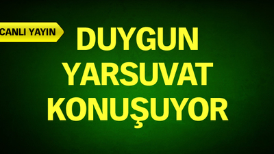 Yarsuvat TFF başkanlığına aday!