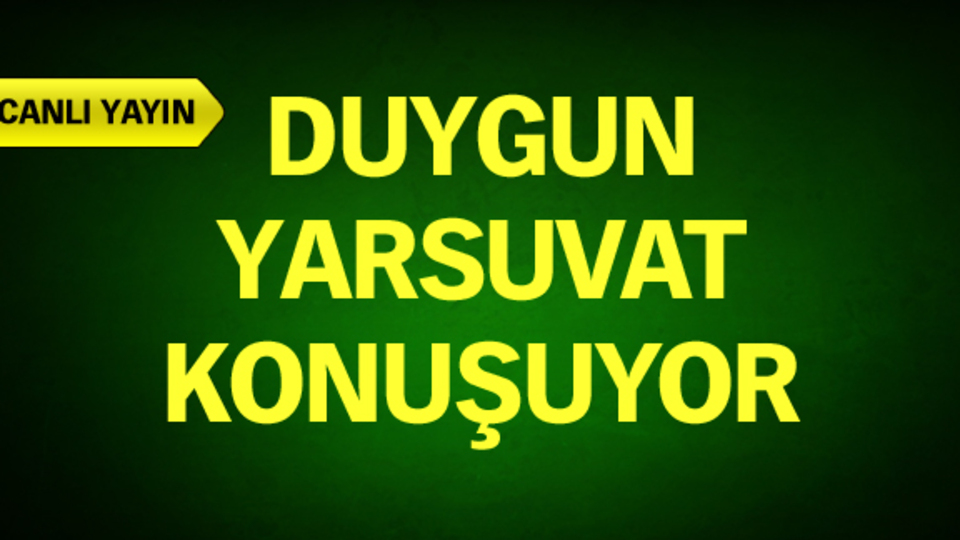 Yarsuvat TFF başkanlığına aday!