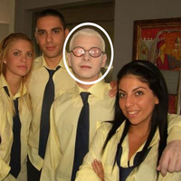 Herkes onu albino sanıyordu ama...