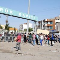 Sınır yeniden açıldı!