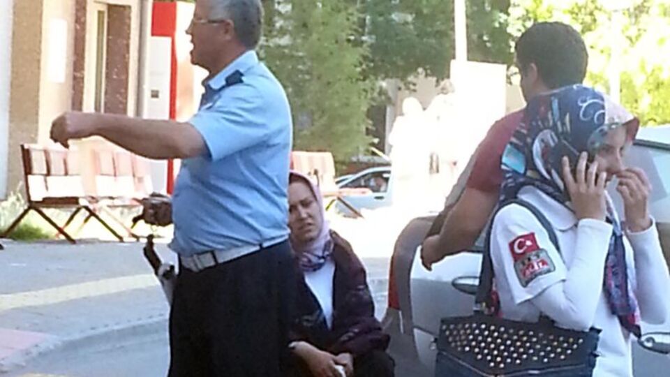 En acı 112 ihbarı!
