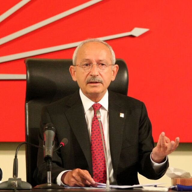Kılıçdaroğlu'na takipsizlik kararı kaldırıldı