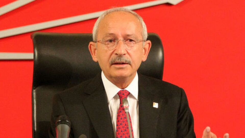 Kılıçdaroğlu'na takipsizlik kararı kaldırıldı