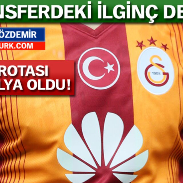 İşte yeni takımı