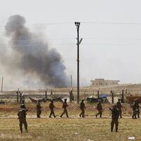 YPG, Tel Abyad bölgesinde kontrolü sağladı