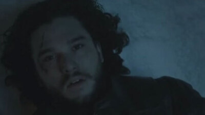 Jon Snow öldü